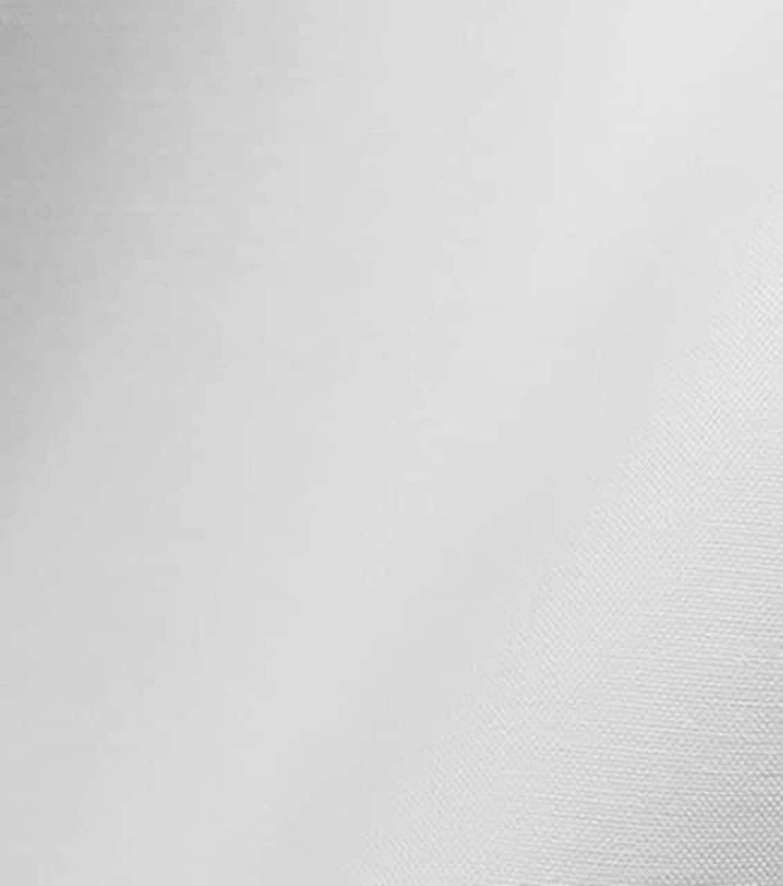 Roc-Lon Rockland Budget Blackout White Ecru Muslin Fabric